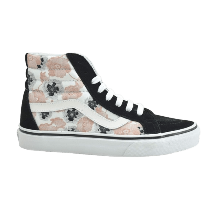 Vans Sk8-Hi Reissue 'California Poppy' — Multi-Color