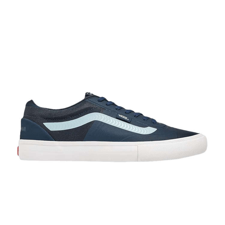 Spitfire x Vans AV Rapidweld Pro Lite 'Dress Blues' — Dress Blues