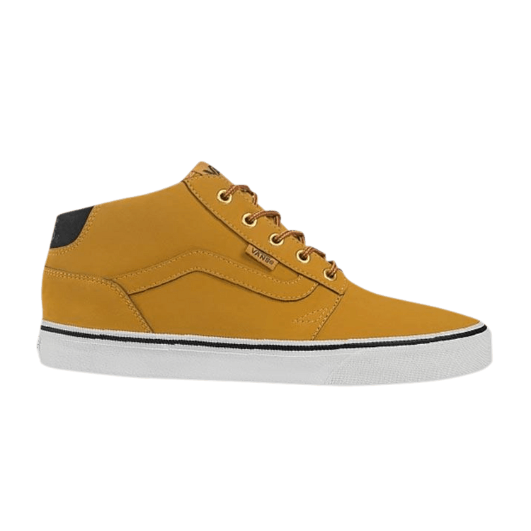 Vans Chapman Mid 'Buck - Spruce' — Spruce/Black