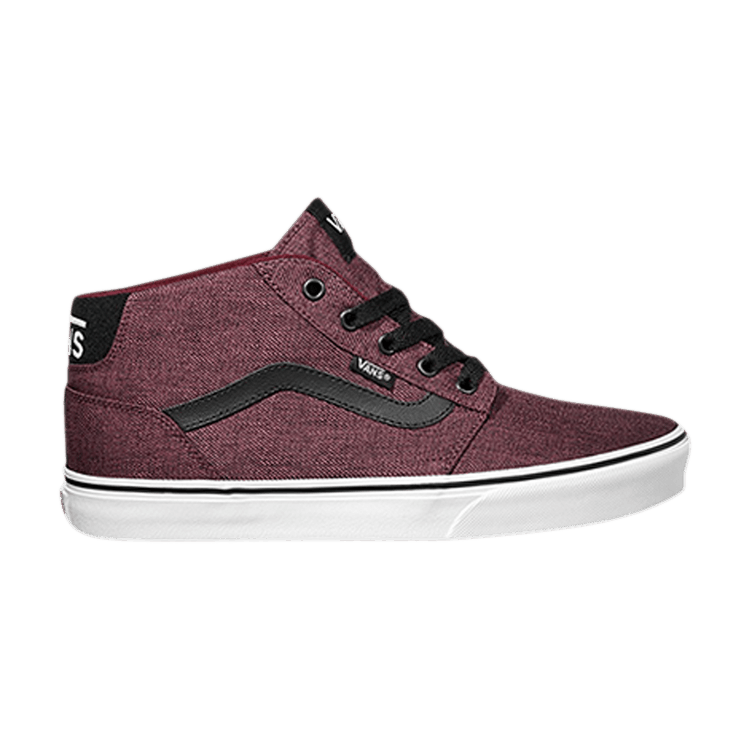 Vans Chapman Mid 'Port Royale' — Port Royale/White