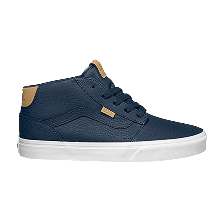 Vans Chapman Mid 'Dress Blues' — Dress Blues/White
