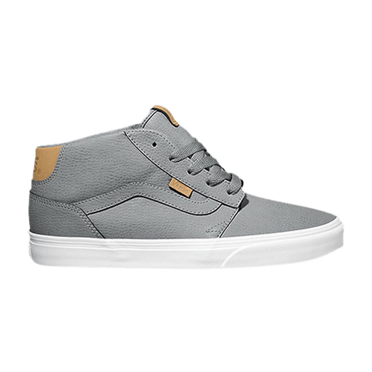 Vans Chapman Mid 'Monument' — Monument/White