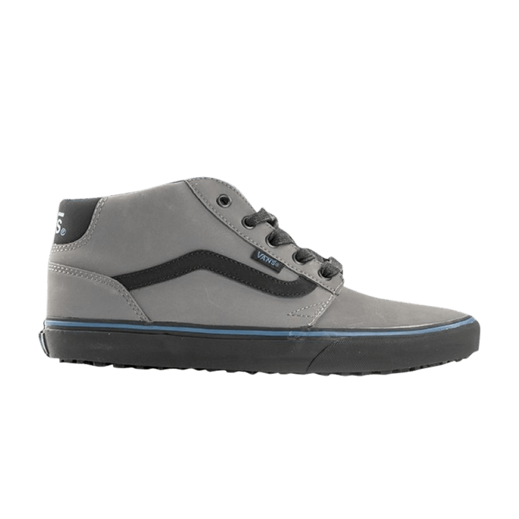 Vans Chapman Mid MTE 'High Rise' — High Rise/Black