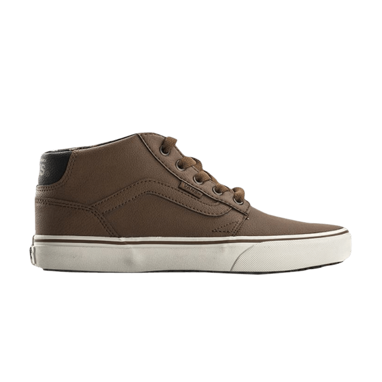 Vans Chapman Mid MTE 'Dachshund' — Dachshund/Black