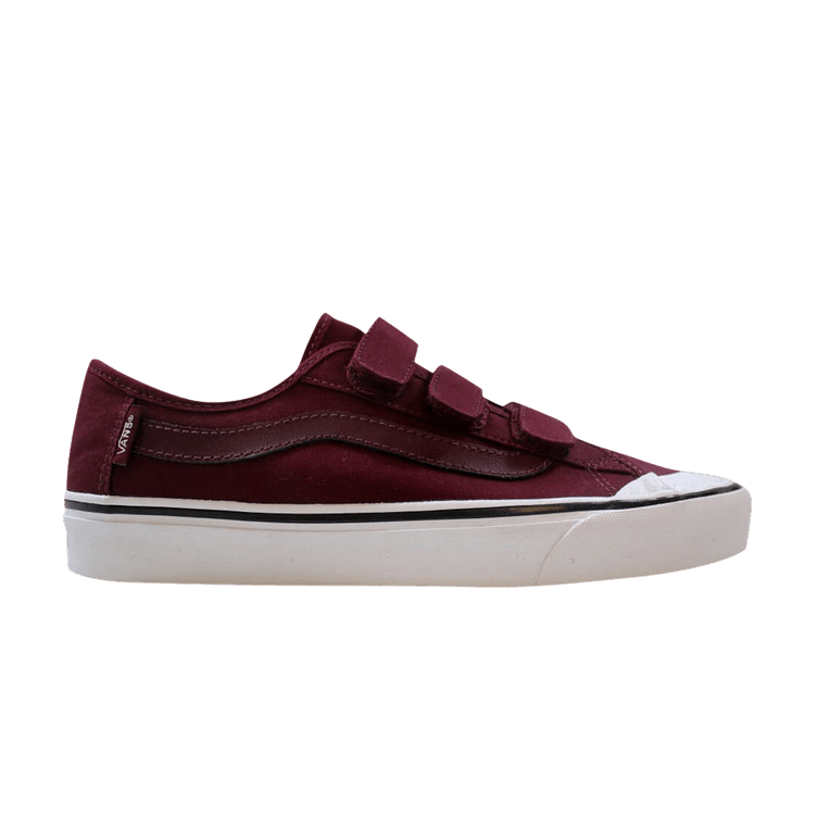 Vans Black Ball Priz 'Port Royale' — Port Royale/White