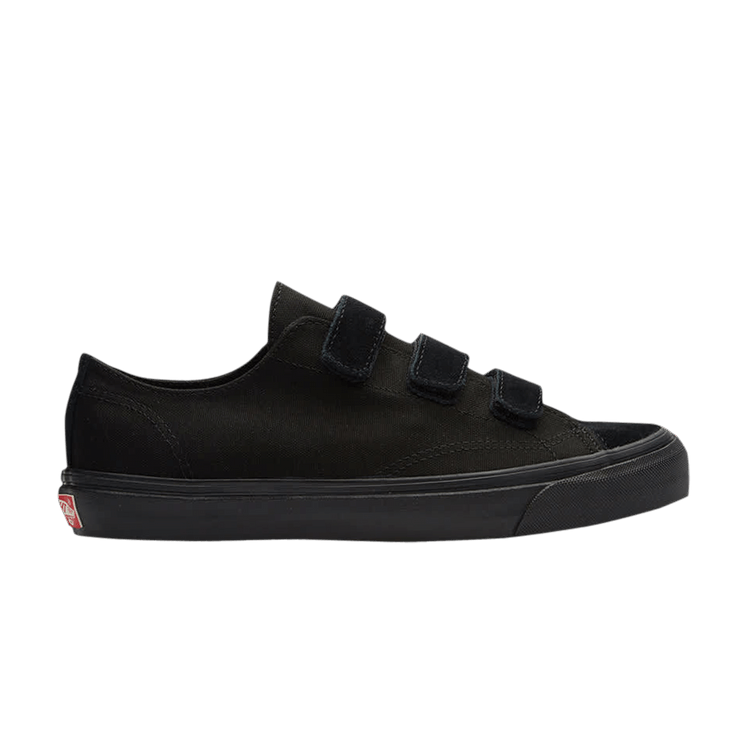 Vans Vault Prison Issue LX 'Black' — Black