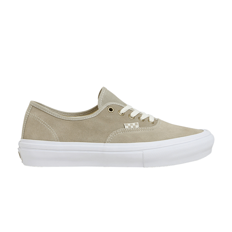 Vans Skate Authentic Wrapped 'Fog' — Fog