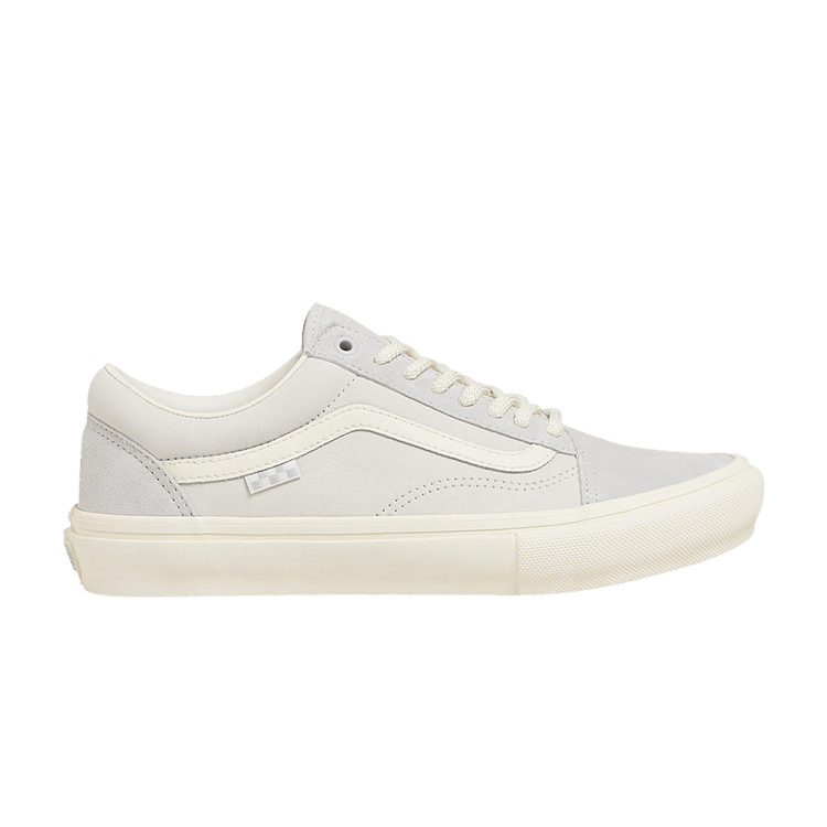 Vans Skate Old Skool 'Grey Marshmallow' — Grey/Marshmallow