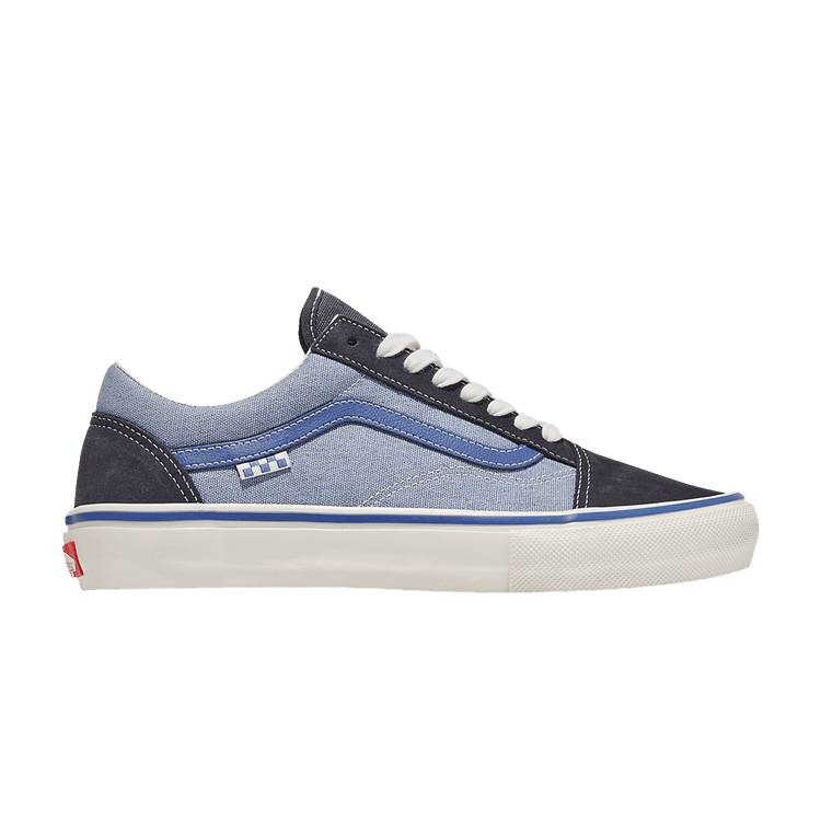 Elijah Berle x Vans Skate Old Skool 'Santa Monica' — Vintage Blue