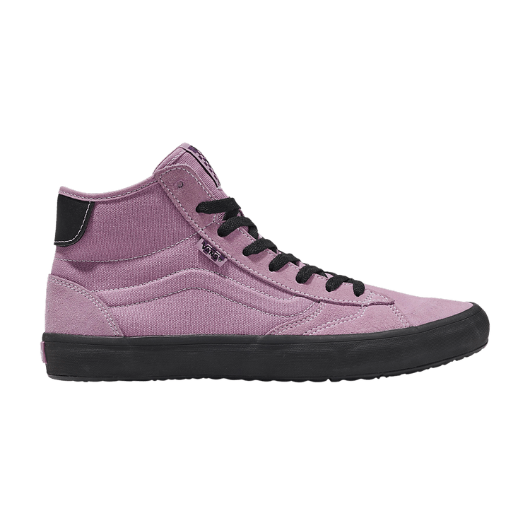 Vans Skate Lizzie 'Lavender Fog' — Lavender Fog/Black