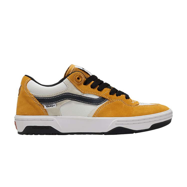Vans Rowan 2 'Yellow Black White' — Black/Yellow/White