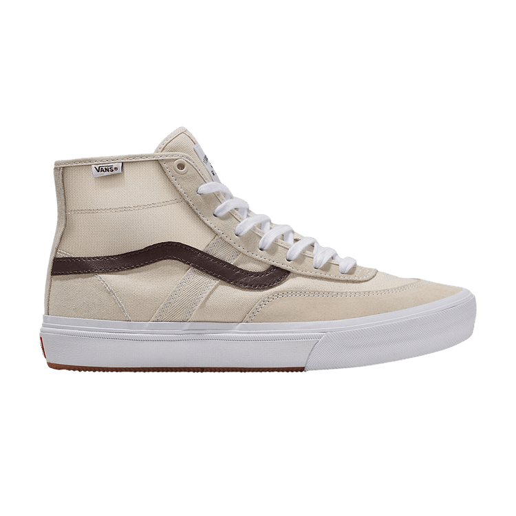 Vans Skate Gilbert Crockett High 'Turtledove' — Turtledove