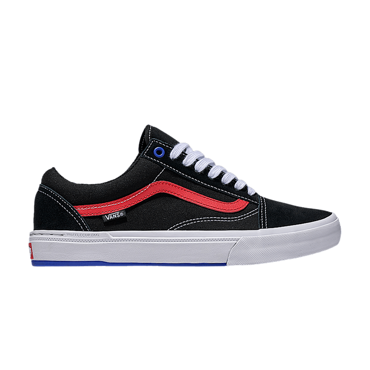 Vans BMX Old Skool 'Sport Black Red' — Sport Black/Red