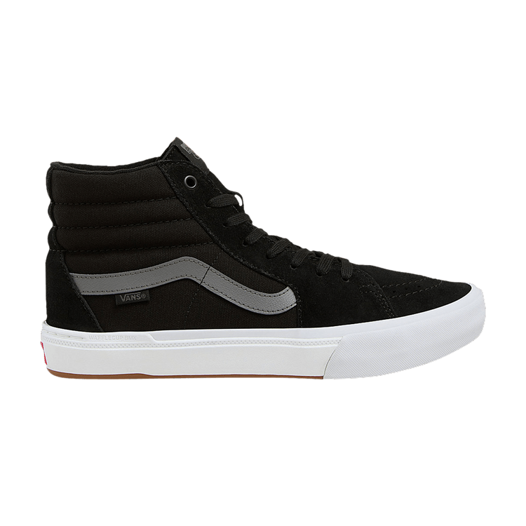 Vans BMX Sk8-Hi 'Black' — Black/White/Grey