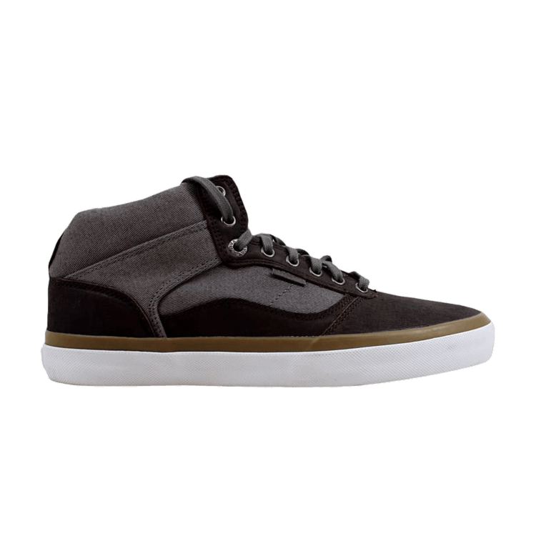 Vans Bedford 'Desert Cowboy' — Asphalt/White