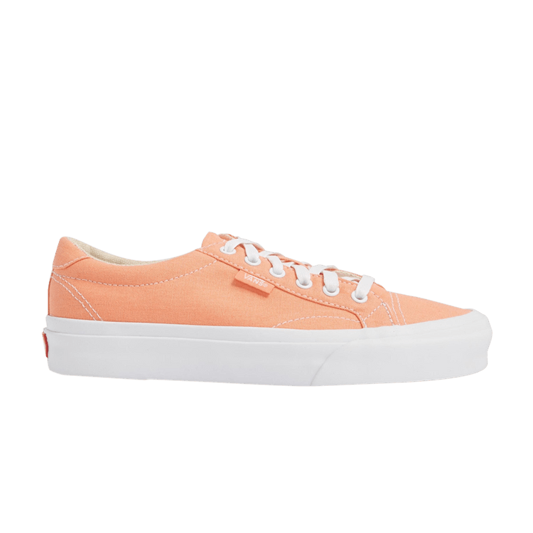 Vans Court 'Peach Pink' — Peach Pink/True White