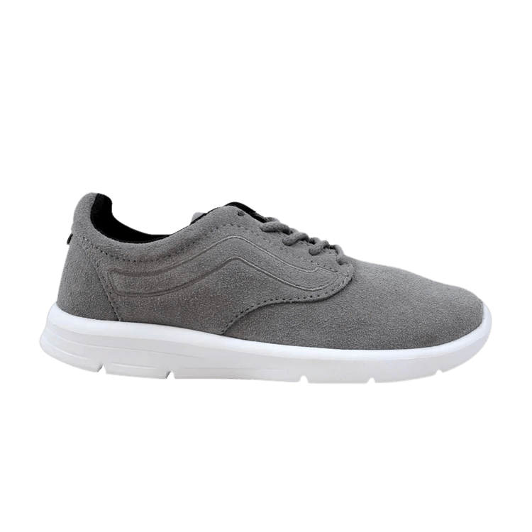 Vans Iso 1.5 Suede 'Frost Grey' — Frost Gray/True White