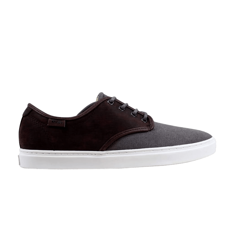Vans Ludlow 'Desert Cowboy' — Pewter/White