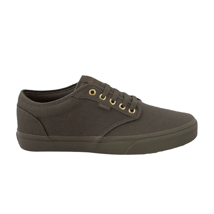 Vans Atwood 'Mono - Ivy Green' — Ivy Green