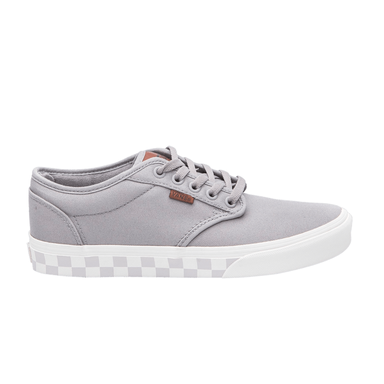 Vans Atwood 'Check Fox' — Wild Dove