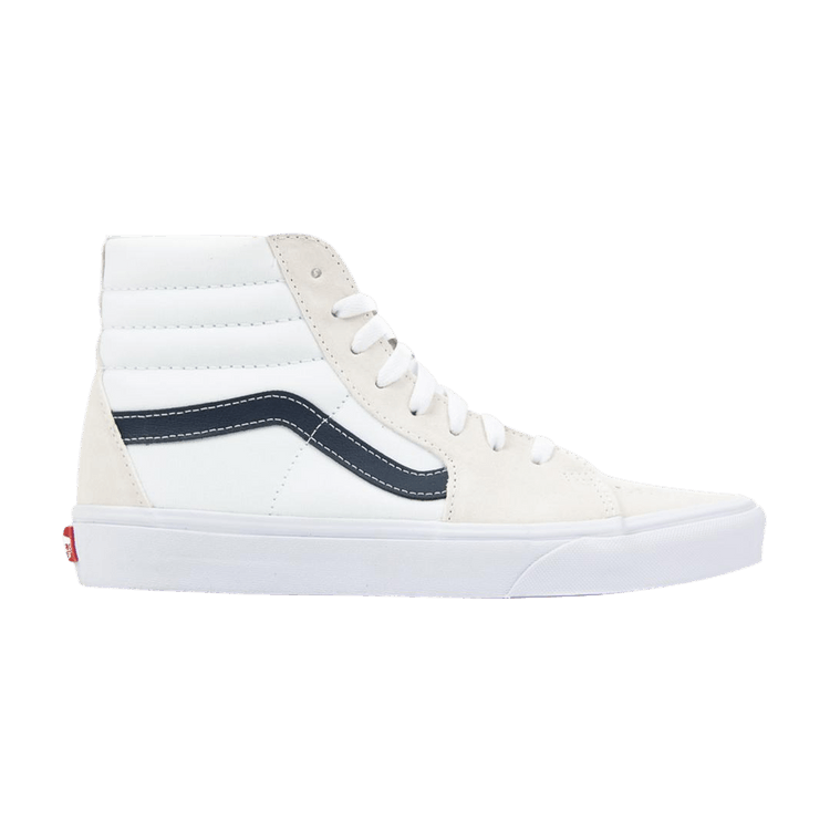 Vans Sk8-Hi 'Classic Sport - Dress Blues' — Dress Blues/True White
