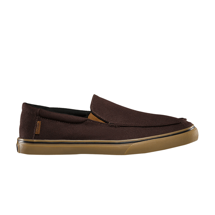 Vans Bali SF Canvas 'Coffee' — Coffee