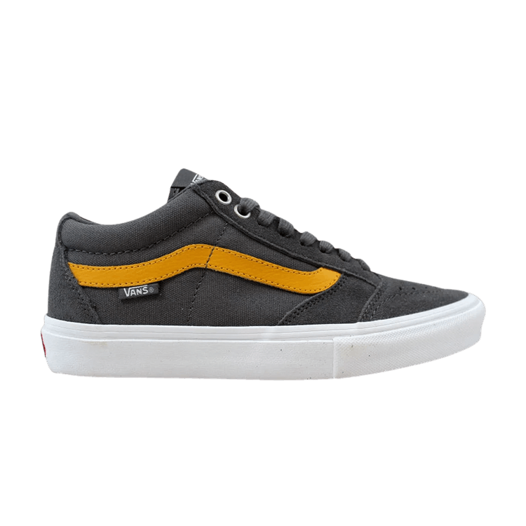 Vans TNT SG 'Pewter Sunflower' — Pewter/Sunflower