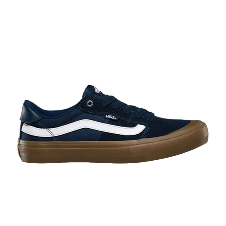 Vans Style 112 Pro 'Navy' — Navy/Gum/White