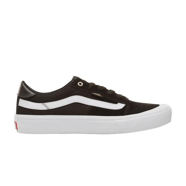 Vans Style 112 Pro 'Black Khaki' — Black/White/Khaki