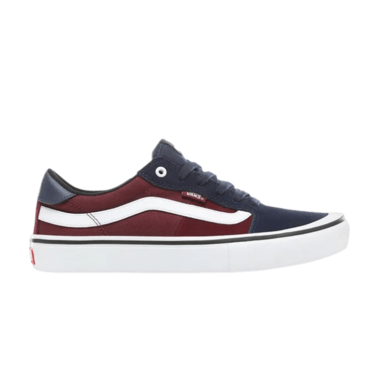 Vans Style 112 Mid Pro 'Blue Port Royale' — Dress Blues/Port Royale