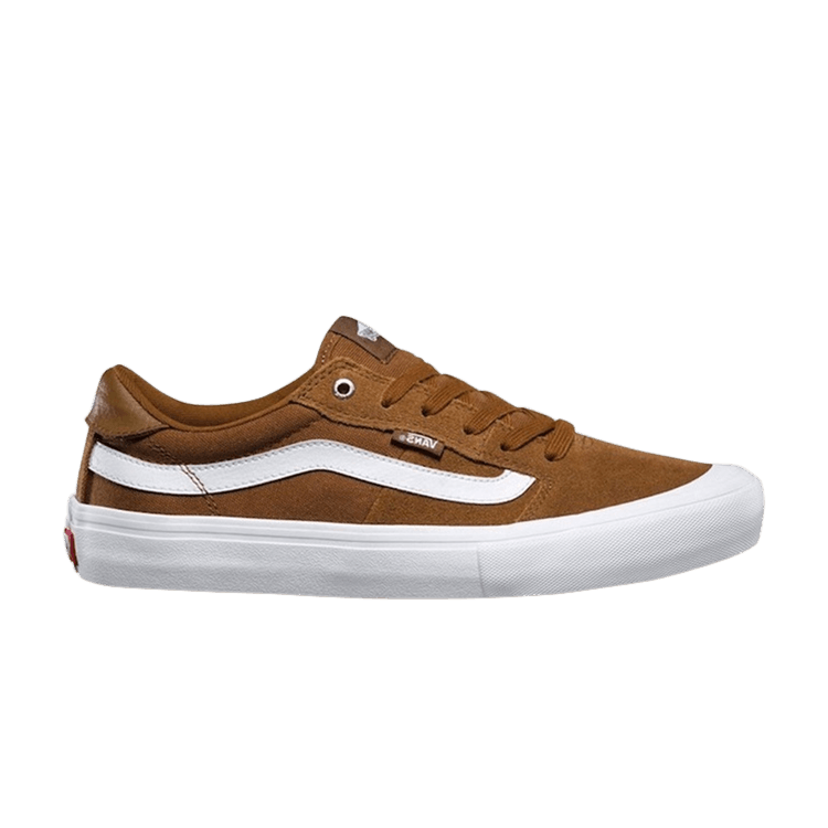 Vans Style 112 Pro 'Tobacco' — Tabacco/White