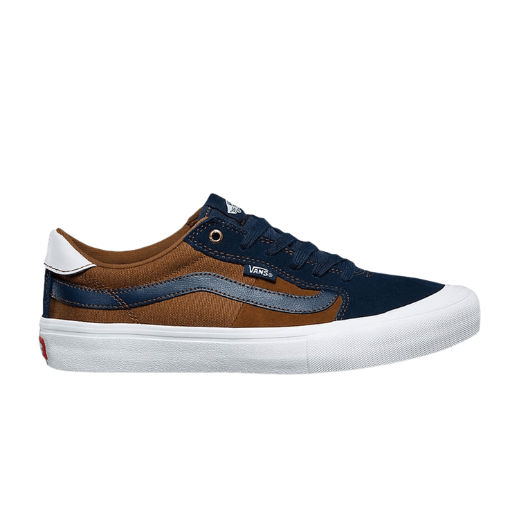Vans Style 112 Pro 'Dress Blues Dachshund' — Dress Blues/Dachshund