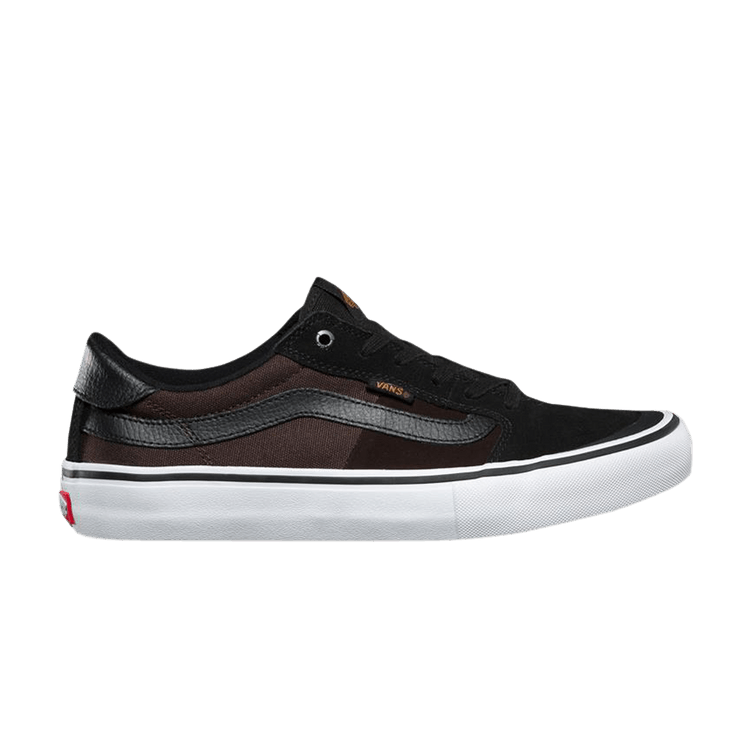 Dakota Roche x Vans Style 112 Pro 'Black Mole' — Black/Mole