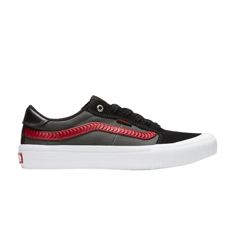Spitfire x Vans Style 112 Pro — Black