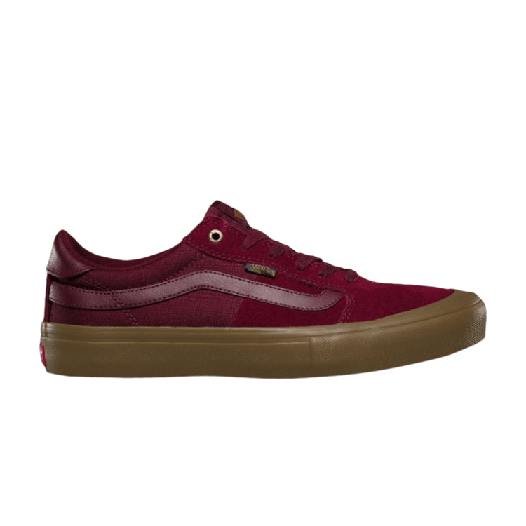 Vans Style 112 Pro 'Camouflage - Port Royale Gum' — Port Royale/Gum