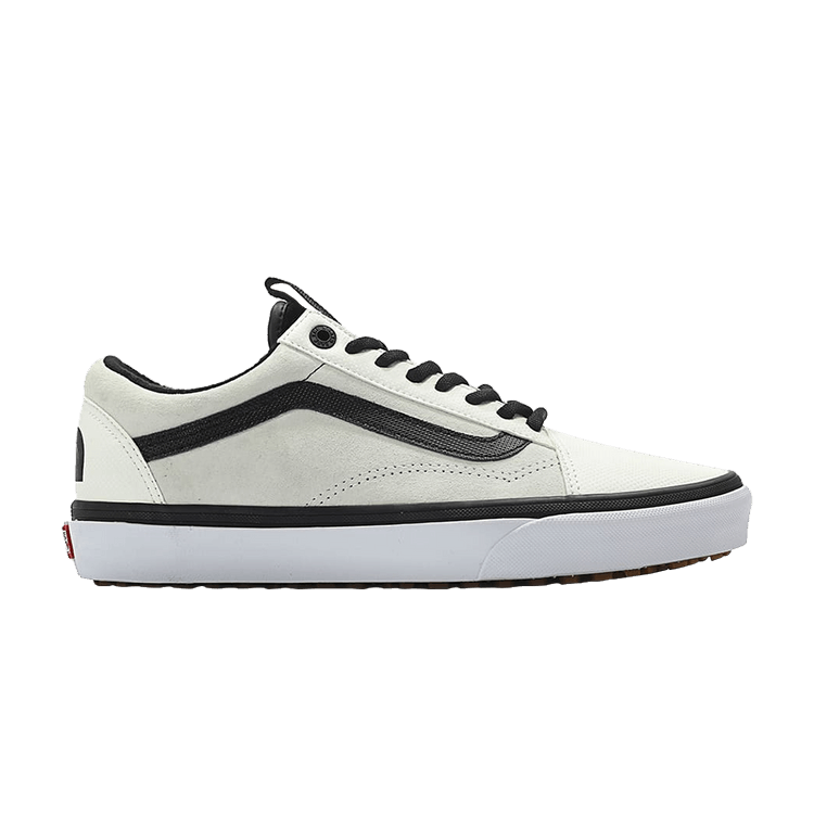 The North Face x Vans Old Skool MTE DX 'True White' — True White/Black