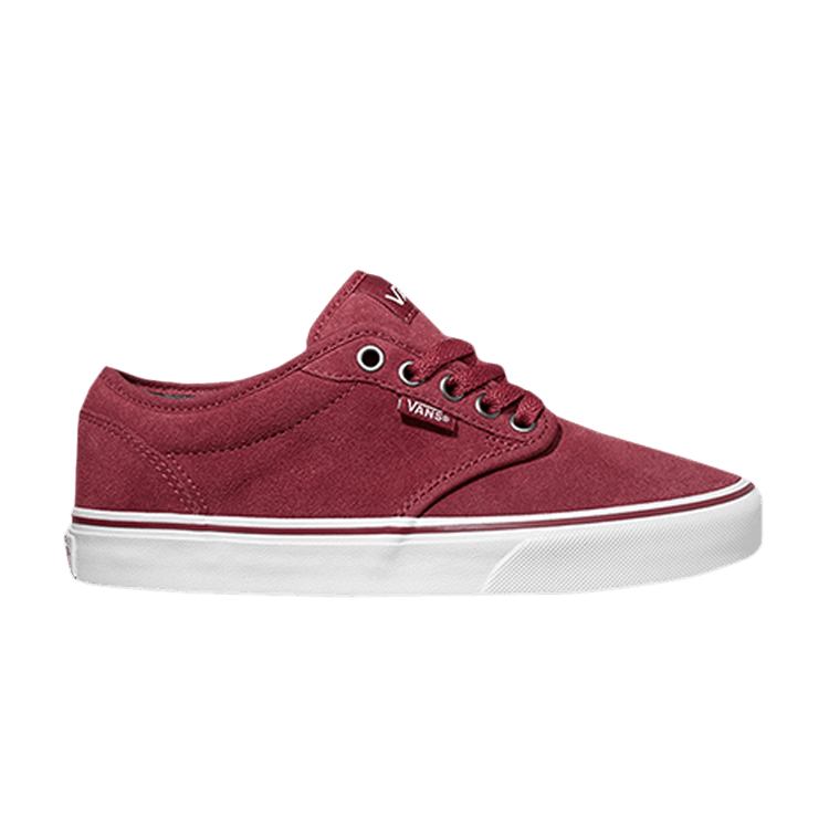 Vans Wmns Atwood 'Weatherized - Tibetan Red' — Tibetan Red