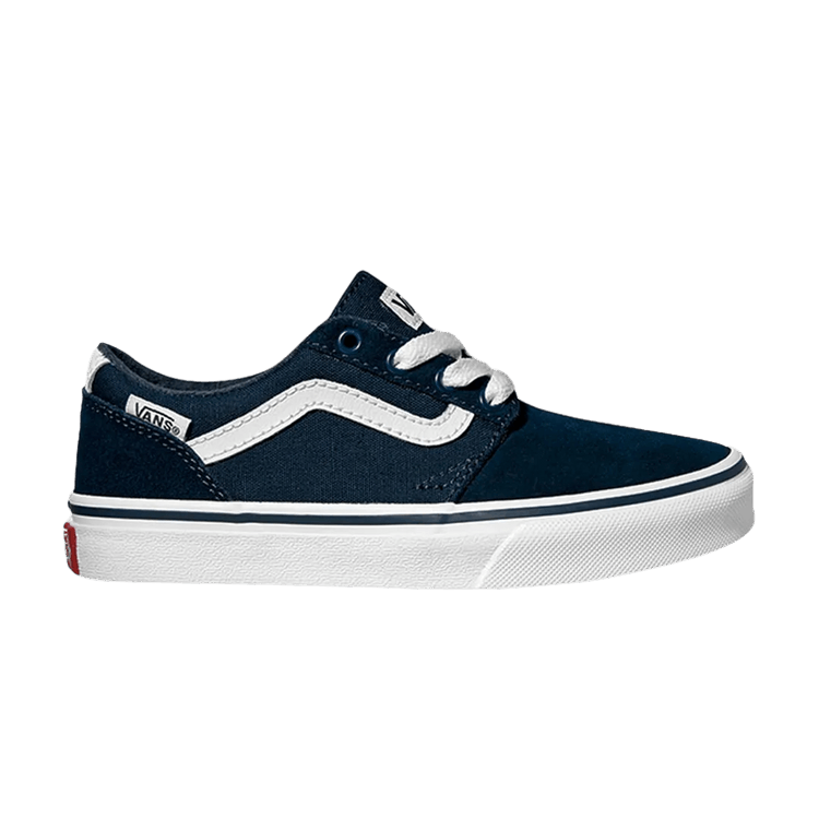 Vans Chapman 'Dress Blues' — Dress Blues/White
