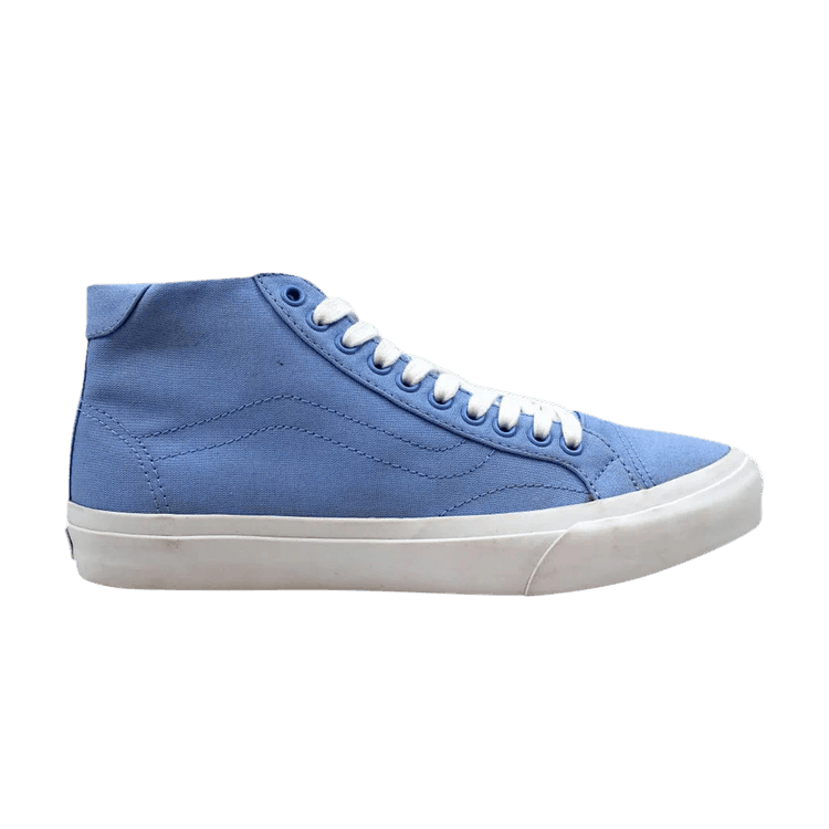 Vans Court Mid Canvas Suede 'Serenity' — Serenity