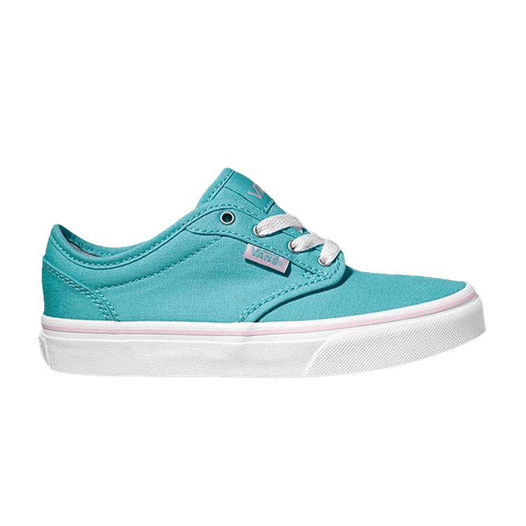 Vans Atwood Kids 'Blue Radiance' — Blue Radiance