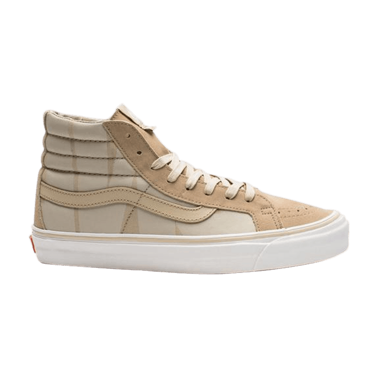 Undefeated x Vans Sk8 Hi OG LX — UNDFTD/LOGO/pebble