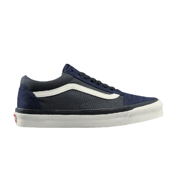 WTAPS x Vans Old Skool LX 'Dress Blues' — Dress Blues