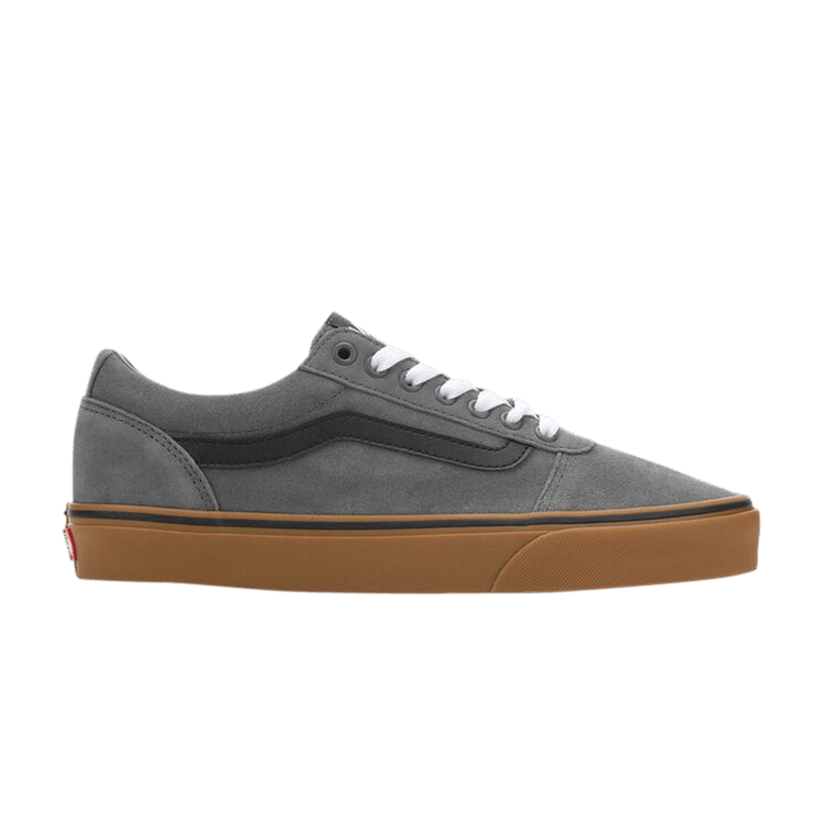 Vans Ward 'Pewter Gum' — Pewter/Gum