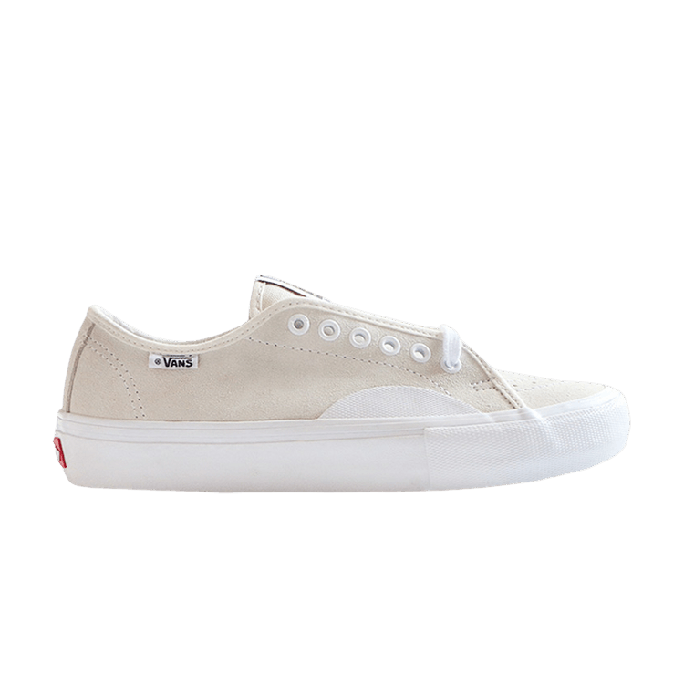 Vans AV Classic Pro 'White' — White/White