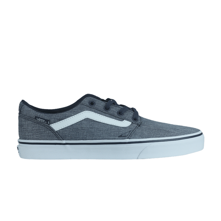 Vans Chapman Stripe 'Blue White' — Blue/White