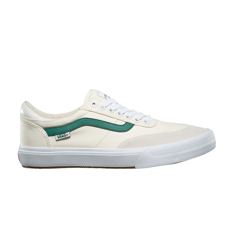 Vans Gilbert Crockett 2 Pro 'Center Court' — Classic White/Evergreen