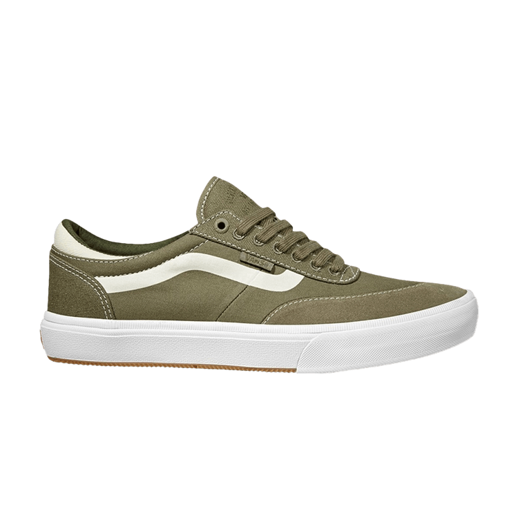 Vans Gilbert Crockett 2 Pro 'Dusky Green' — Dusky Green