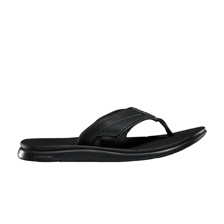 Vans UC 1.5 'Black' — Black/Pewter