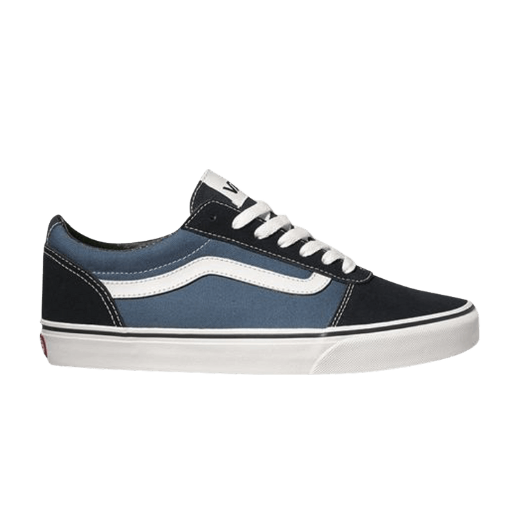 Vans Ward 'Navy' — Navy/White