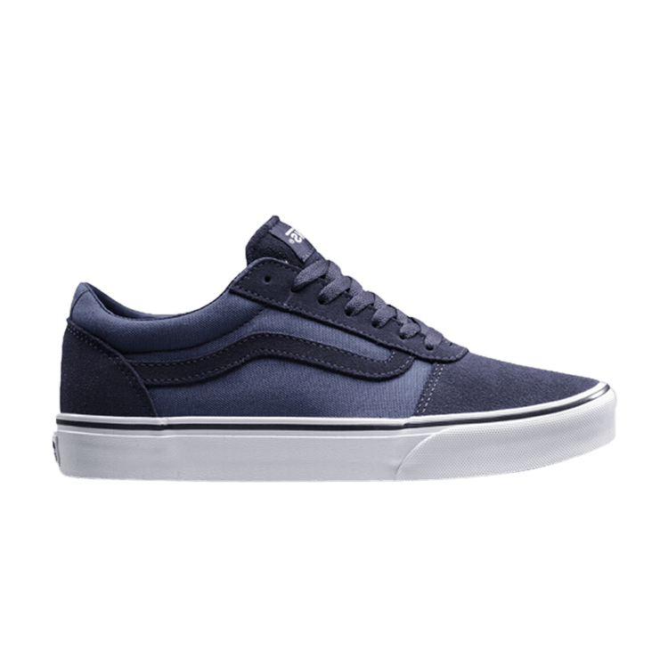 Vans Ward '2 Tone - Navy Vintage Indigo' — Navy/Vintage Indigo